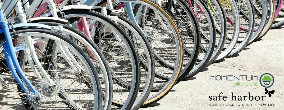 2021 Momentum Bike Club Fundraiser